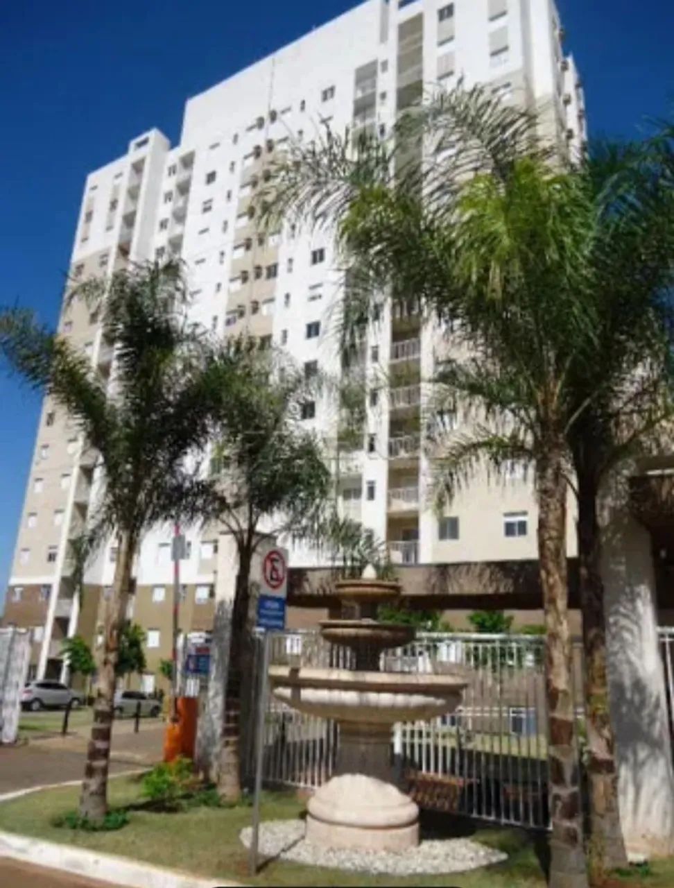 Apartamento AV. Caramuru 