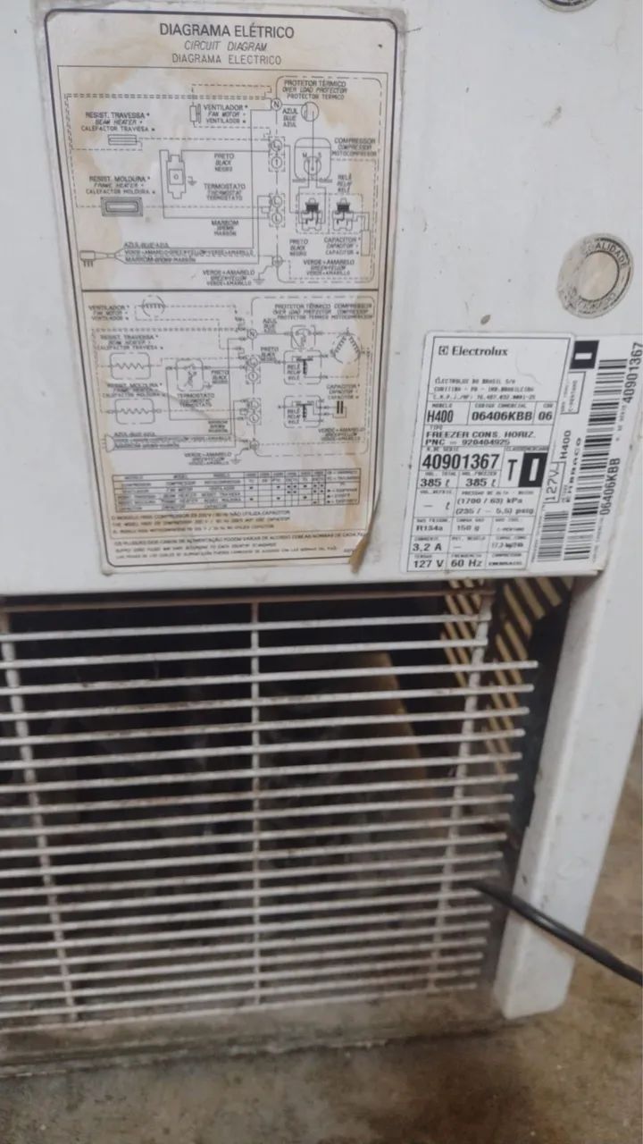 Freezer Horizontal 2 Portas - Foto 4