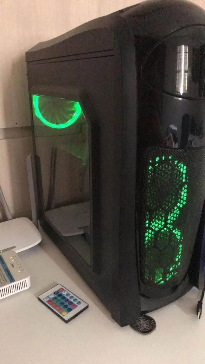 Computador gamer