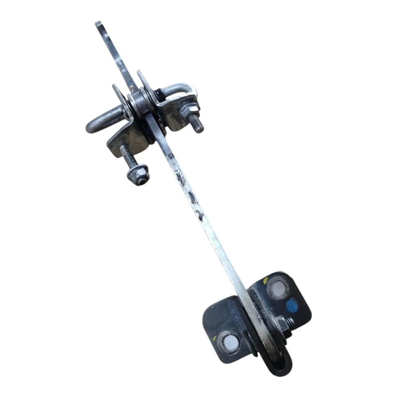 エルモ Limitador Da Porta Esquerda Original M. Benz Accelo E3413 - Peças