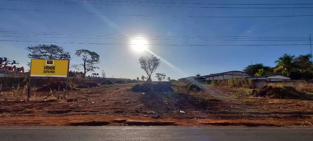Área à venda BR 153, 11878 m² por R$ 11.878.000 - Goiânia/GO