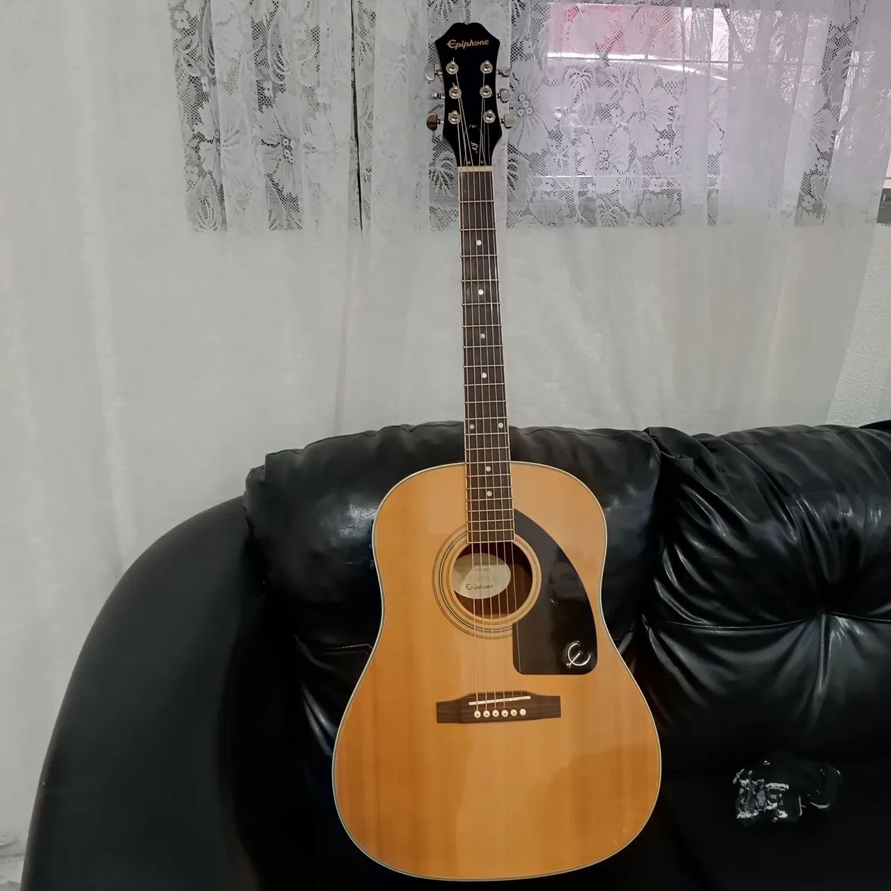 Violão Epiphone AJ220s