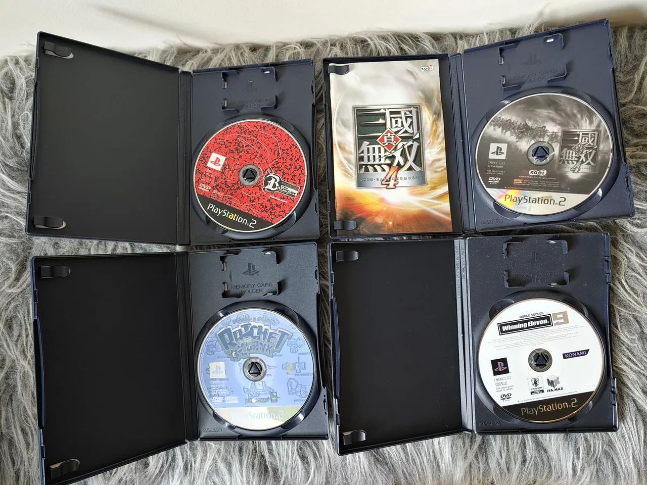 Jogos Originais Japoneses de PS2 - Foto 3