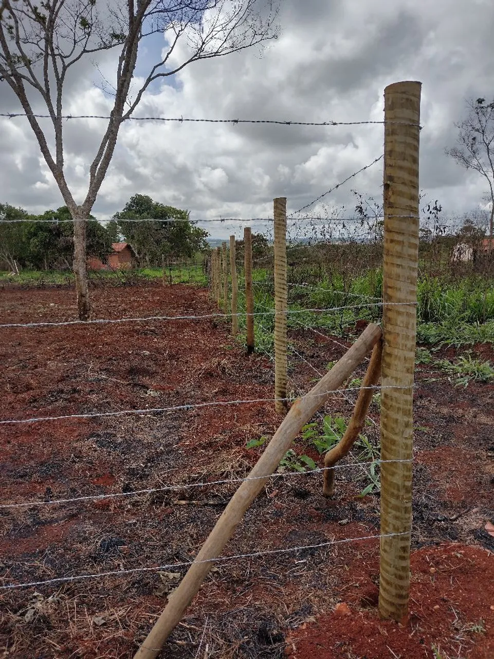 Terreno Rural em Coração de Maria