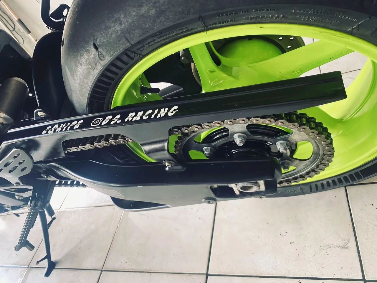 Yamaha R1 Edição limitada - Foto 5