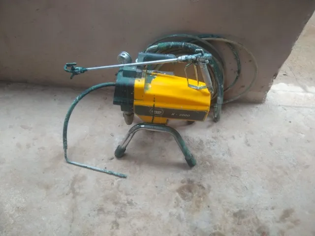 Máquina De Pintura Airless X2000