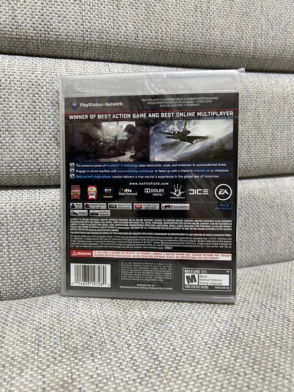 Battlefield 3 PS3 - Foto 2