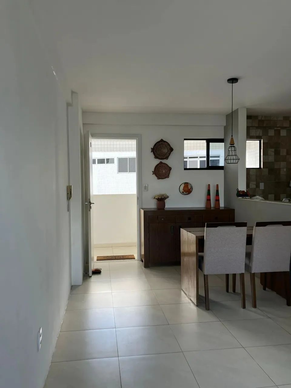 Flat para aluguel possui 51 metros quadrados com 2 quartos em Graças - Recife - Pernambuco - Foto 5