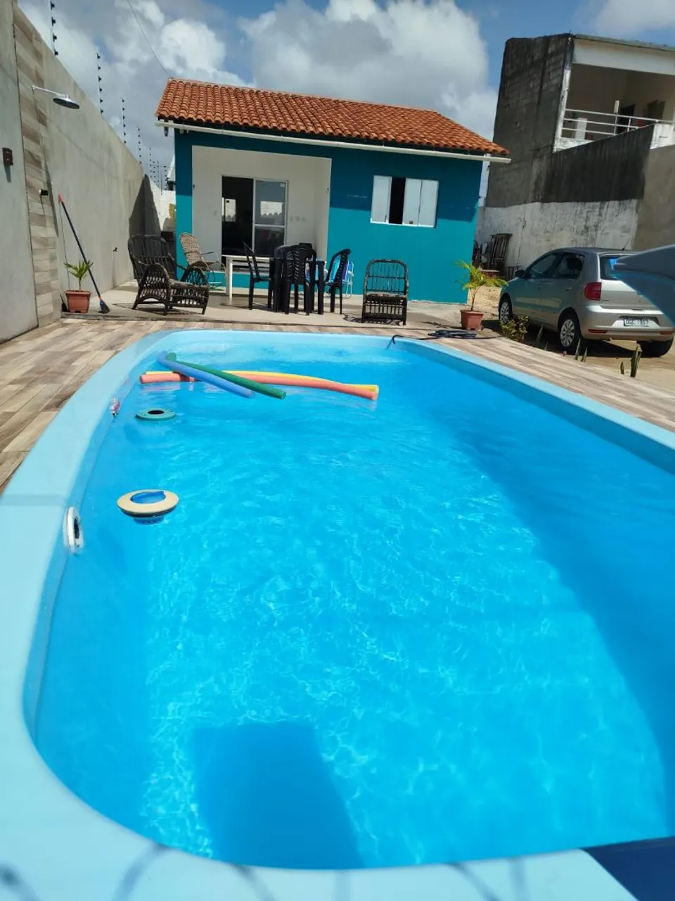 Casa De Veraneio Em Carapibus