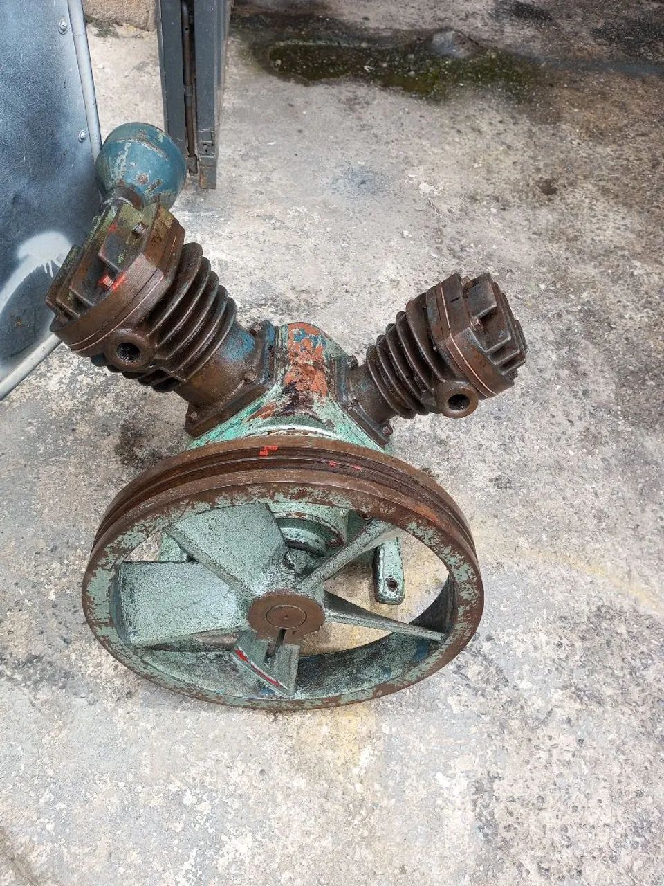 Compressor de ar 