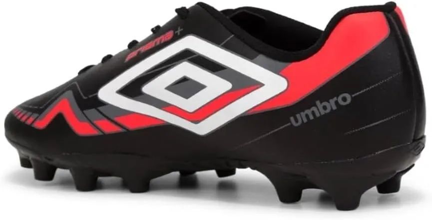Chuteira Campo Umbro n° 37 ou 38 Preta - Foto 5