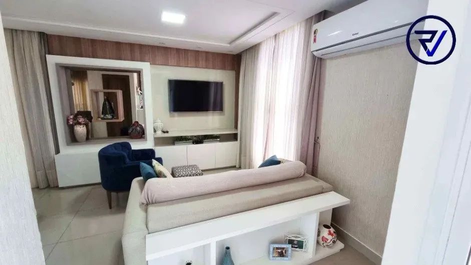 EXCLUSIVIDADE E CONFORTO EM CONDOMÍNIO FECHADO - Foto 4
