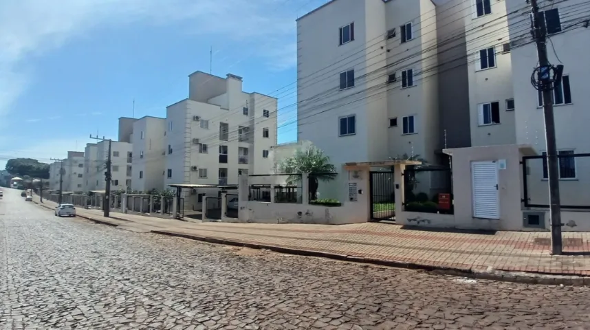 Apartamento Mobiliado para locação, Efapi, Chapecó, SC.