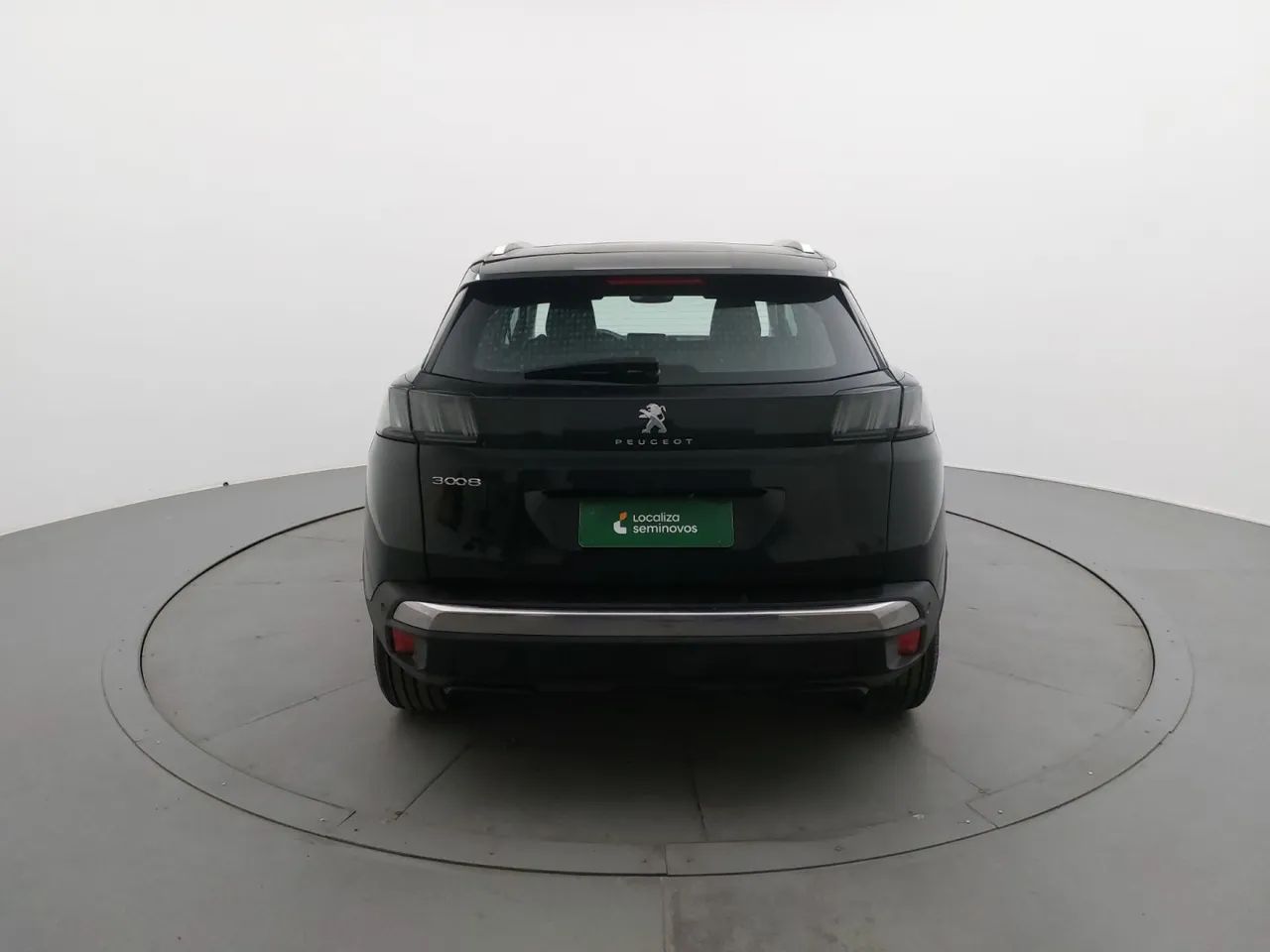 Peugeot 3008 2022 1.6 16v thp gasolina griffe automático - Foto 4