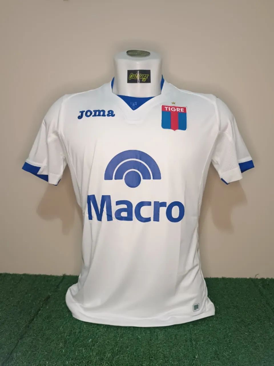 Camisa Tigre Argentina 2020