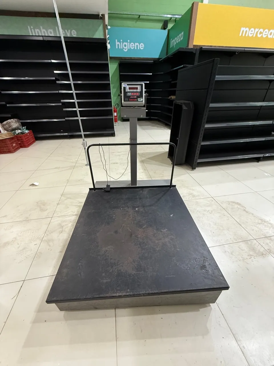 Balança 1.000 kg 