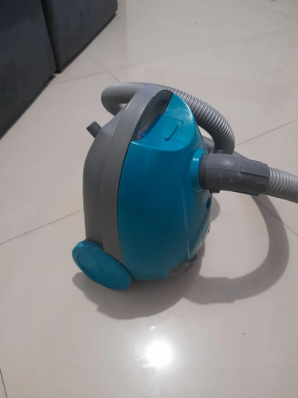 Aspirador de Pó Black+Decker Compact 127v 1600W - Foto 4