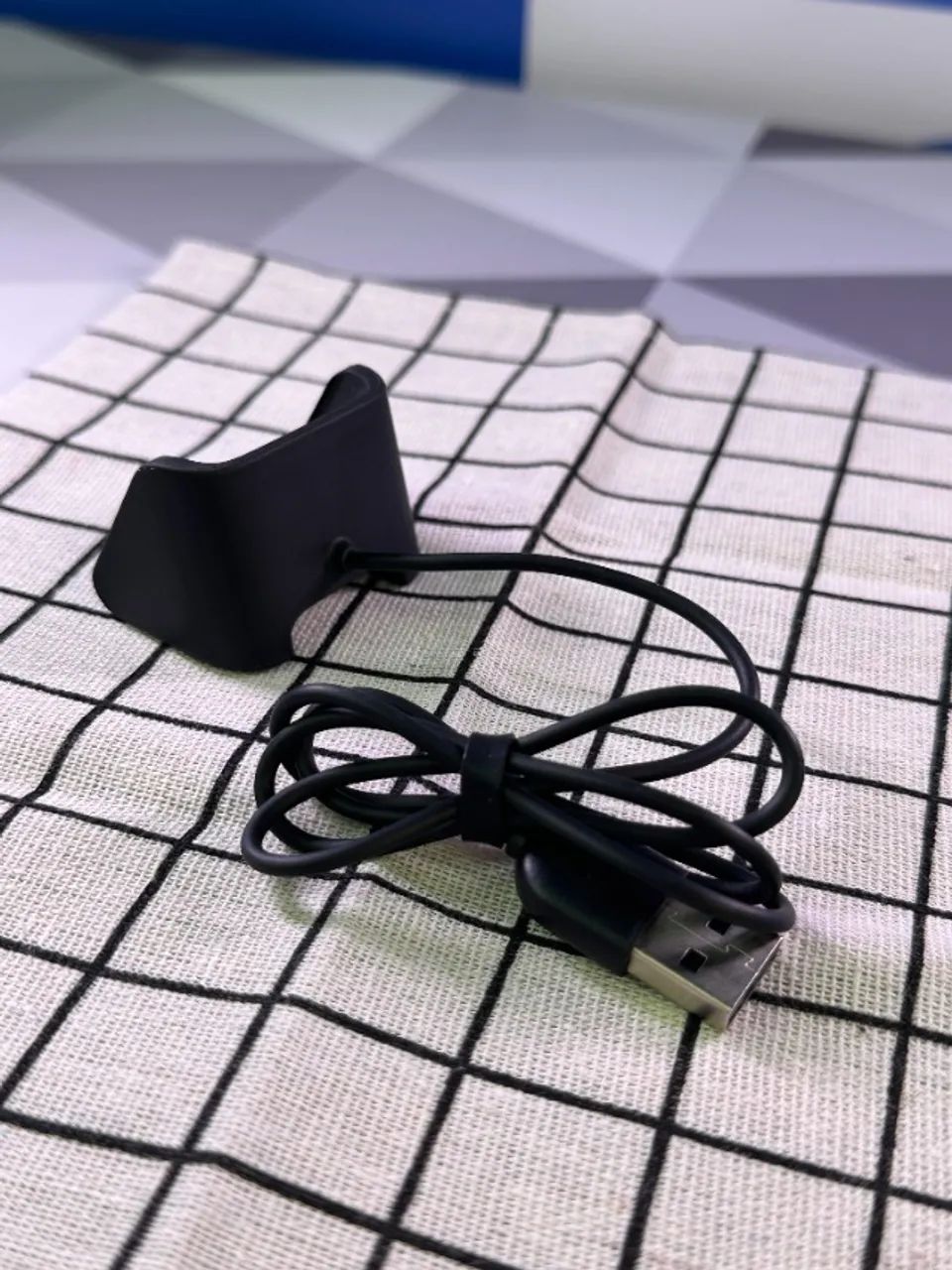 Carregador Cabo Compatível Com Amazfit Bip A1608 e bip lite A1915 - Foto 5