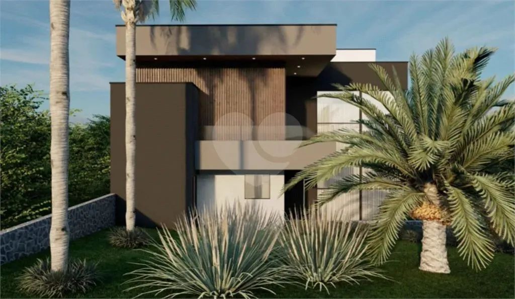 Casa à venda com 3 quartos, sendo 3 suítes, no condomínio Campos do Conde I e Ii, Sorocaba - Foto 3