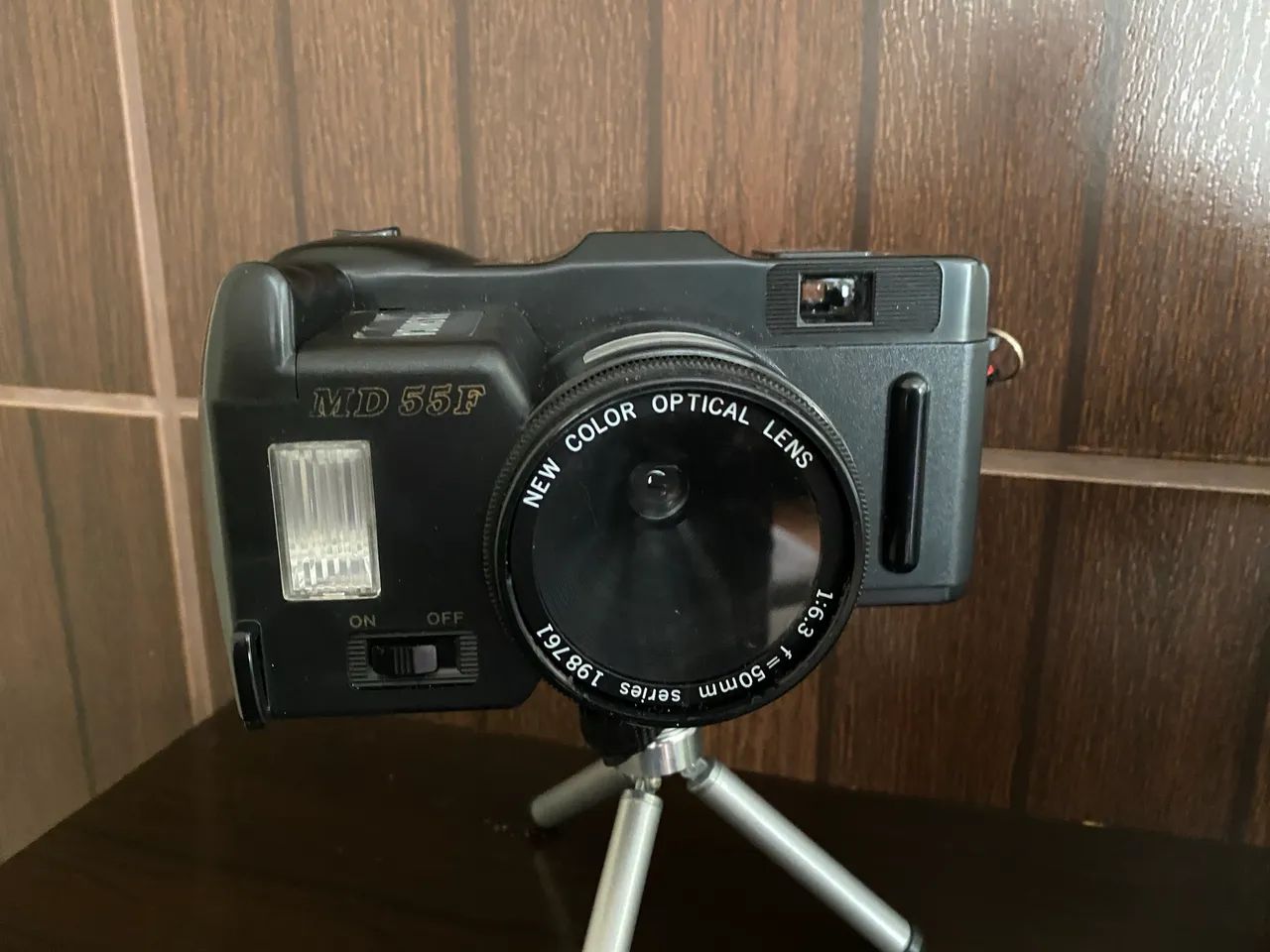 Câmera fotográfica YASHICA MD 55F - Foto 2