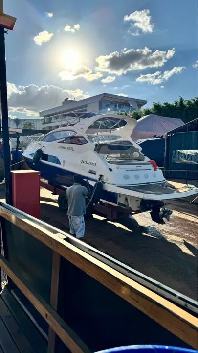 Lancha Phoenix 290 LIMITED ?OPORTUNIDADE?  - Foto 10