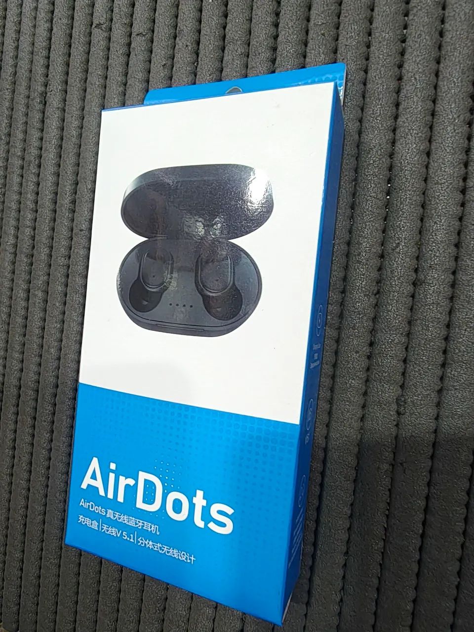 Fone de ouvido sem fio - Foto 3