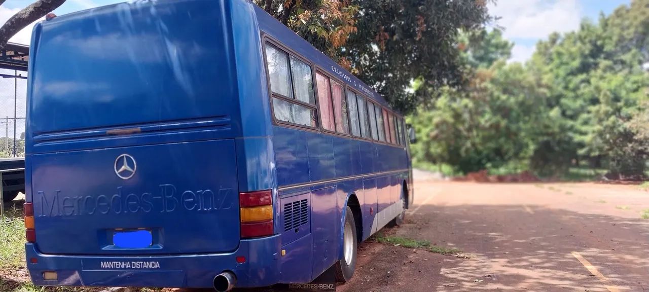 Ônibus O400 - Foto 7