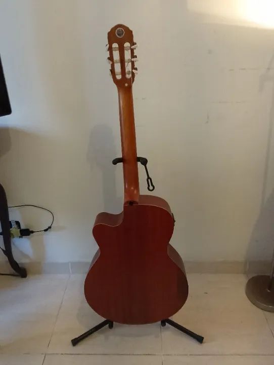 VIOLÃO ELETROACÚSTICO - Foto 3