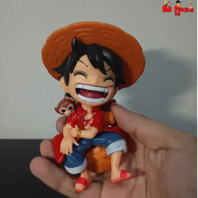 Action Figure Luffy - One Piece - Foto 3