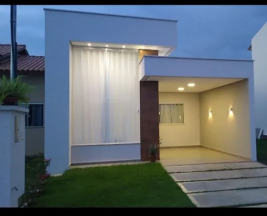 Aluguel Casa no residencial Samaúma 