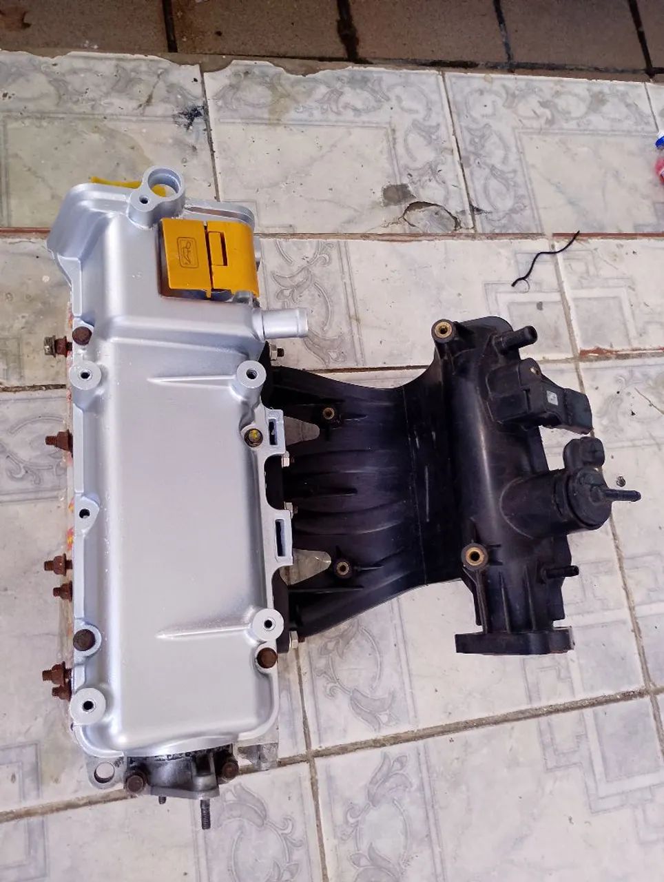 Cabeçote Fiat fire 1.0 D24 - Foto 2