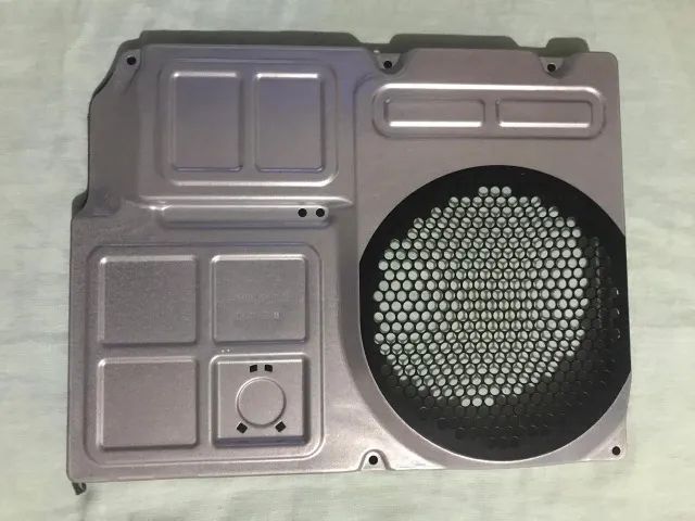 Carcaça Interna de metal Xbox One S - modelo 1681