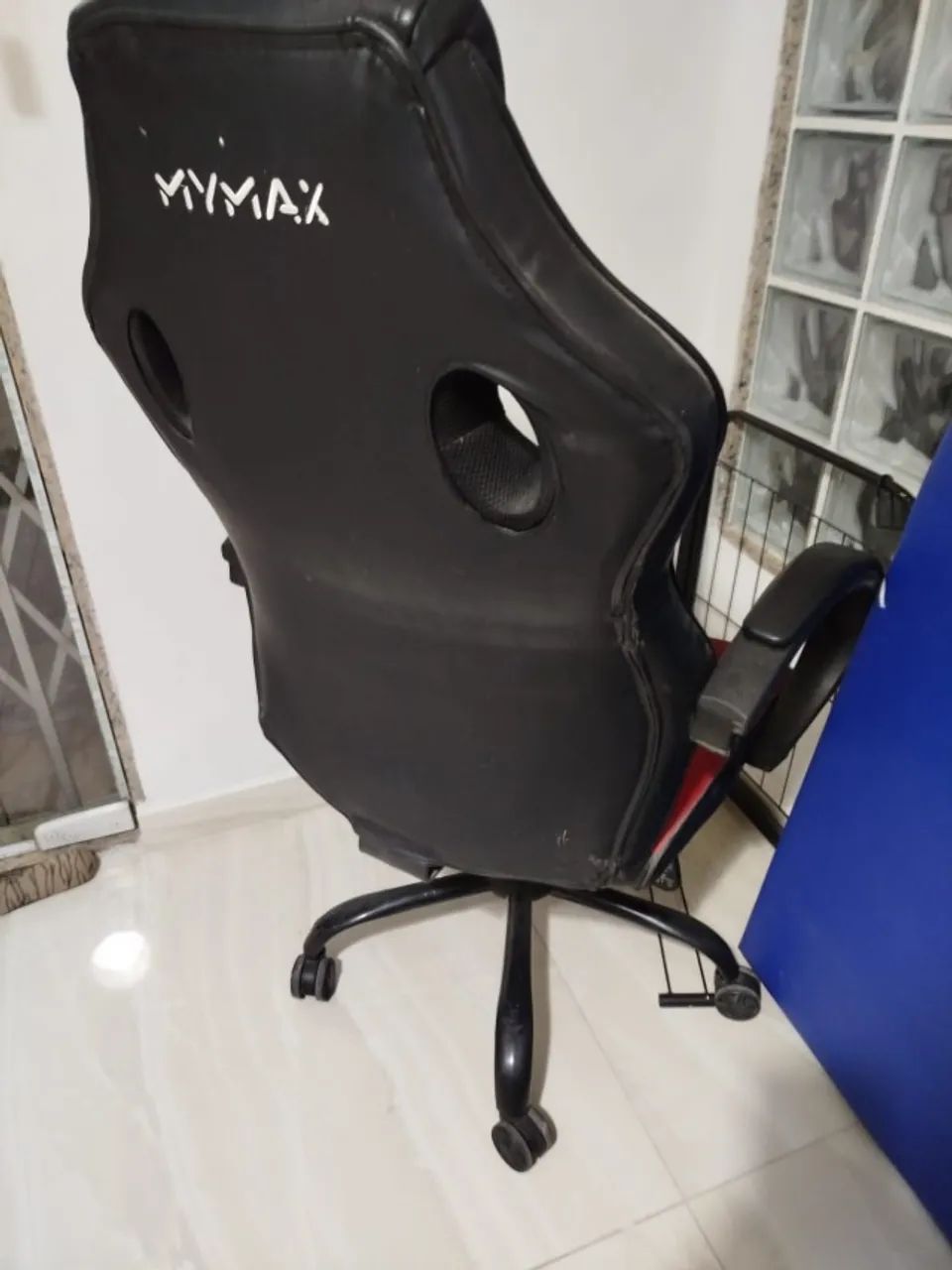 Cadeira Gamer My Max MXO - Foto 2