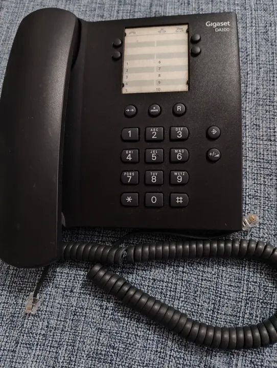 Telefone Fixo Gigaset DA100 - Usado