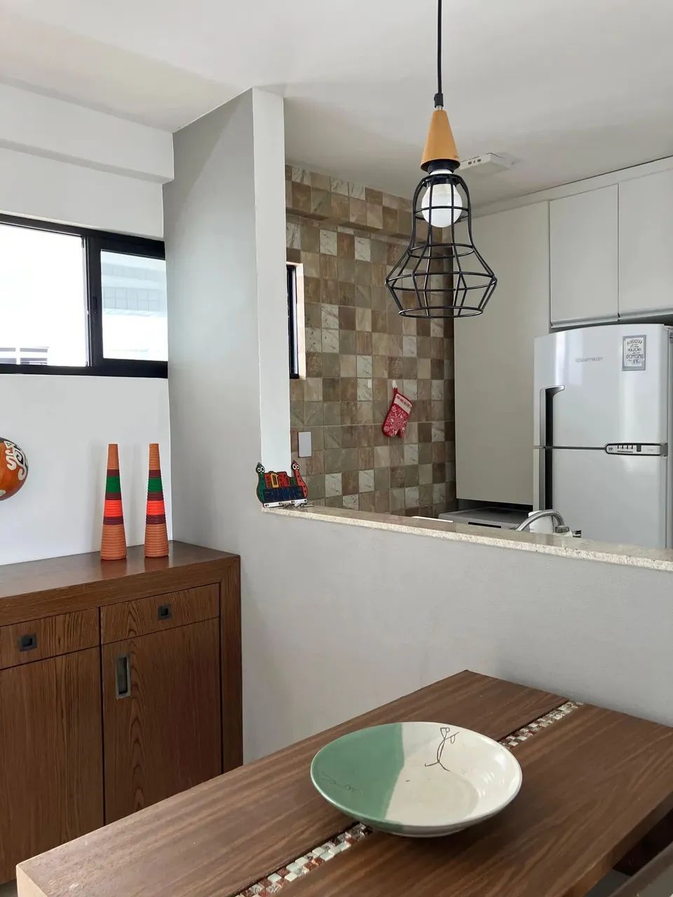 Flat para aluguel possui 51 metros quadrados com 2 quartos em Graças - Recife - Pernambuco - Foto 3