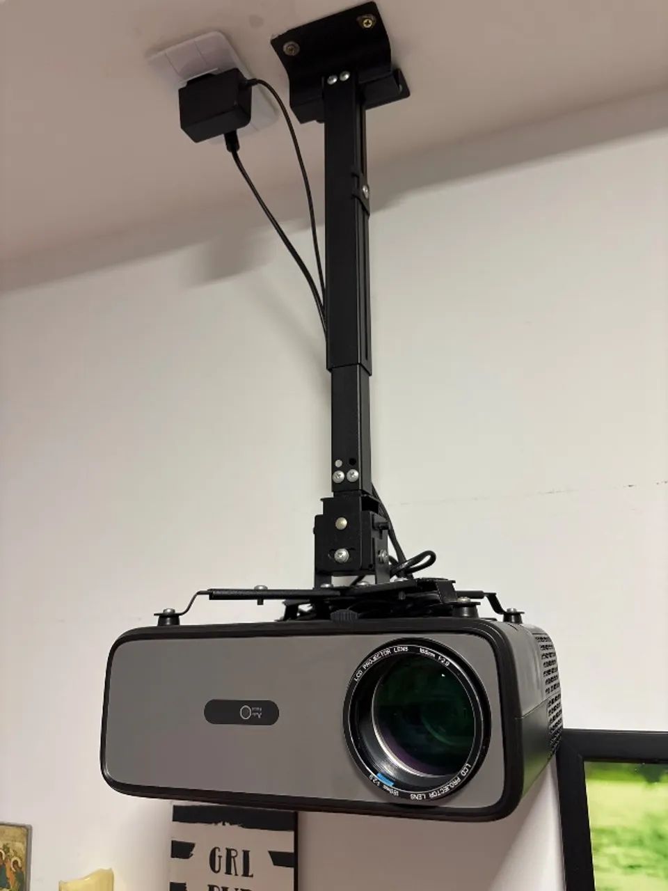 Projetor Thundeal TD97Pro FullHd 1080p 4K - Foto 3