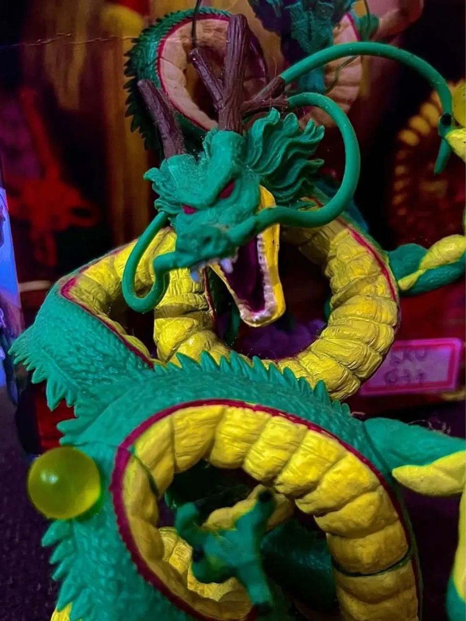 Dragon Ball - Shenlong + suporte de mesa - Foto 2