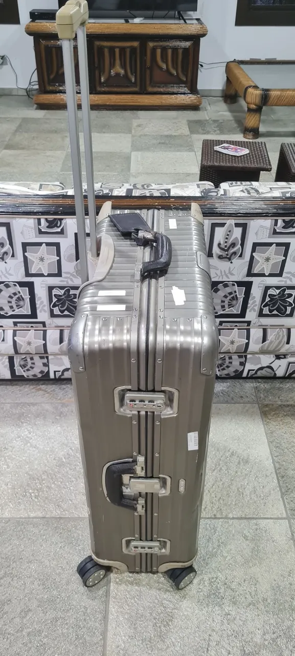 Mala de viagem Rimowa Original