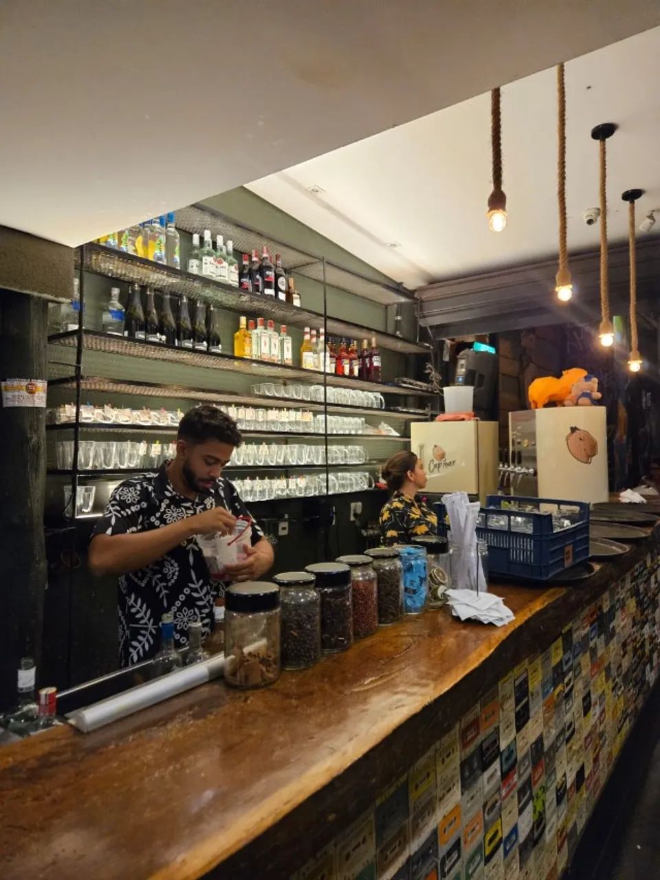 Venda de Ponto Comercial Completo | Capibar - Estrutura Premium + Marca Consolidada  - Foto 5