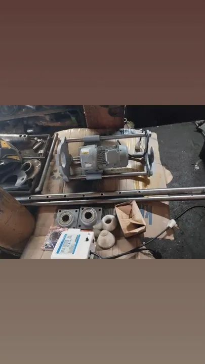 Mandrilhadora de campo  - Foto 5