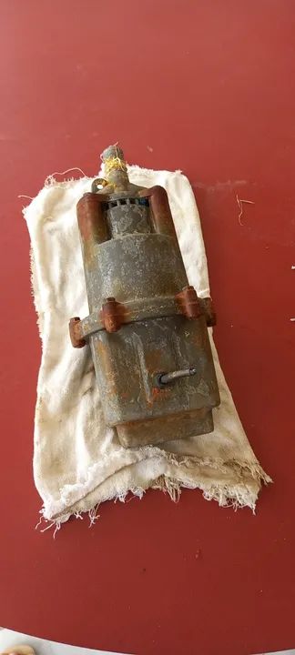 Bomba Sapo Vibratória 220v Vibra Vert Rymer 1500  - Foto 2