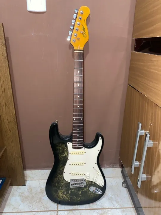 Guitarra Condor RX 20S