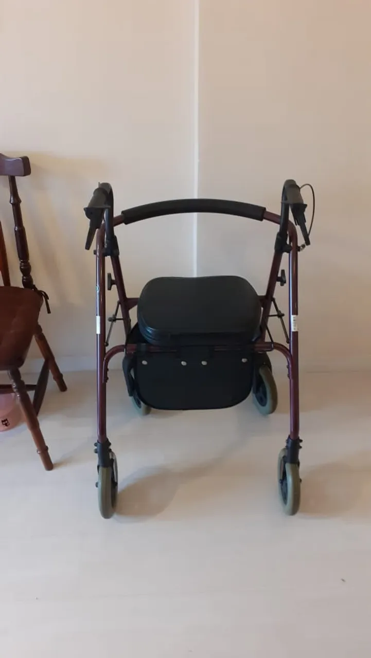 Andador Rolattor Comfort