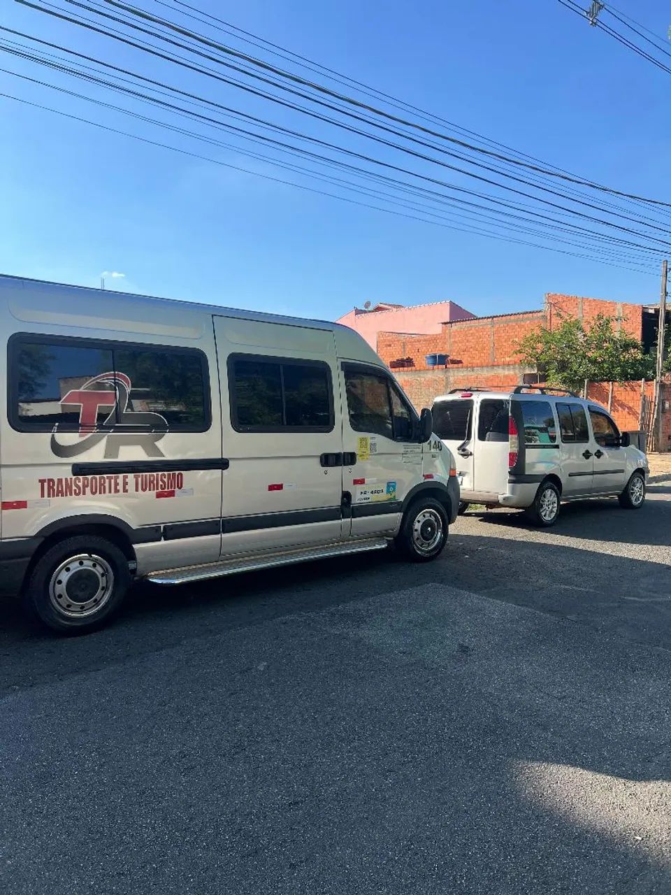 Fretamento e turismo 