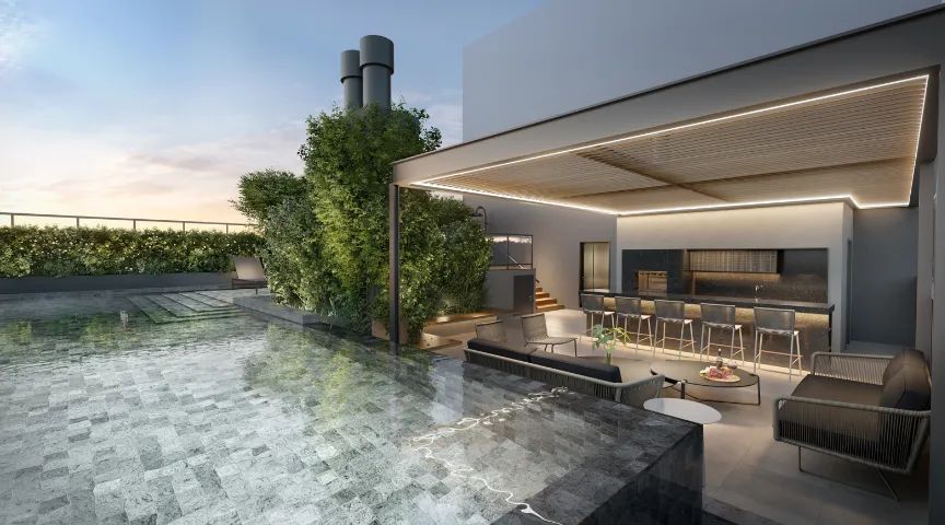 Smart House GO Moinhos 1 Quarto - Foto 8