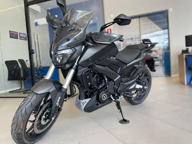 Dominar Bajaj 400 25/25 0km - IPVA GRÁTIS + TANQUE CHEIO + 1a REVISÃO GRÁTIS! - Foto 3
