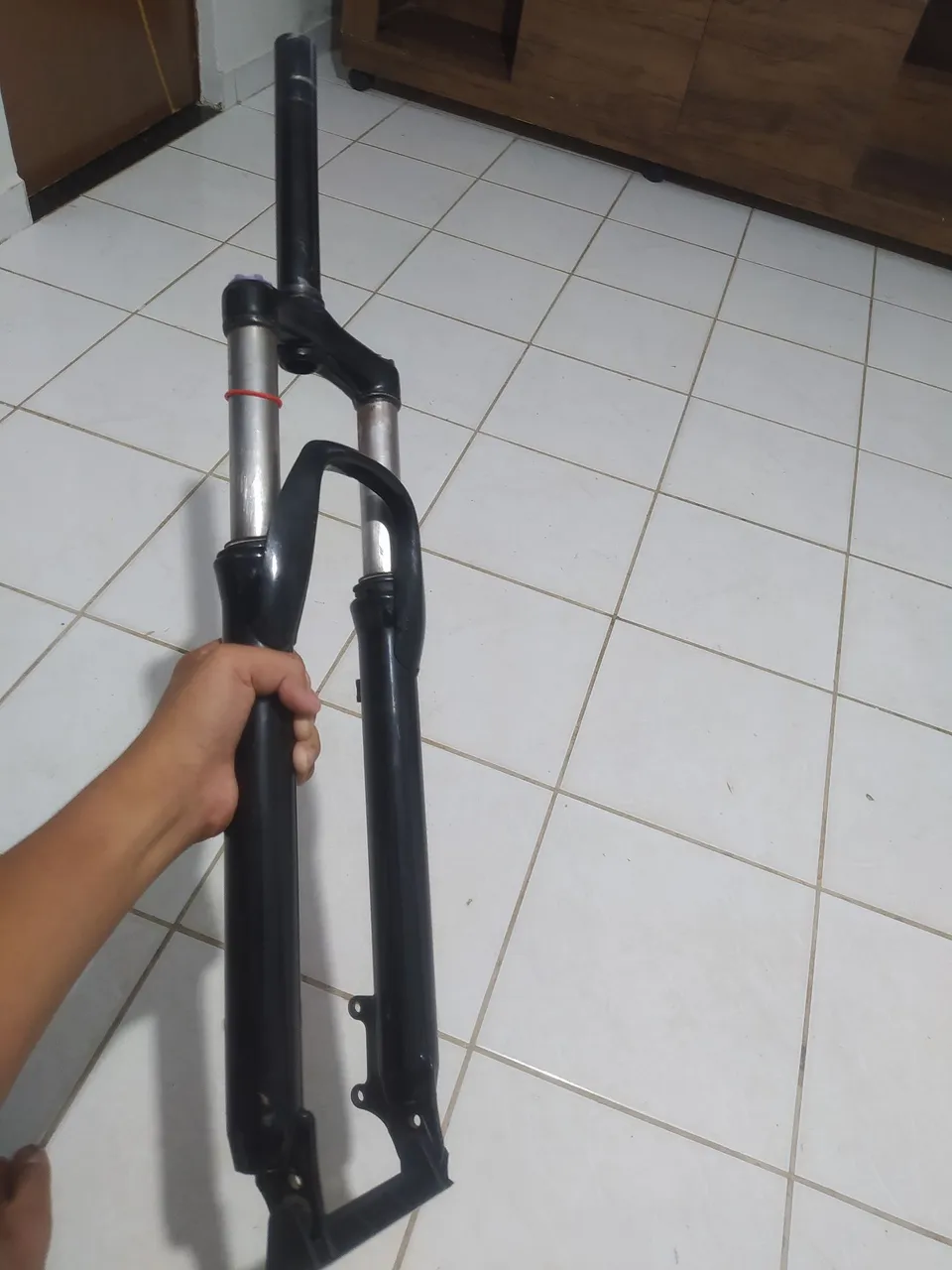 Suspensão simples marca yamar