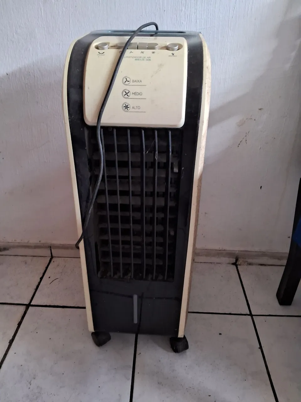 Climatizador de Ar Cadence