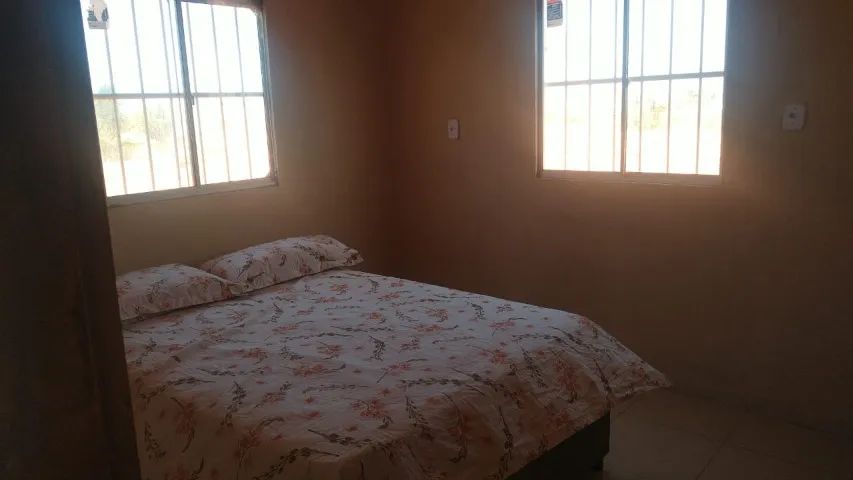 Carnaval 1200 4 dias casa a 300 metros praia peito de moça Luis correia  - Foto 4