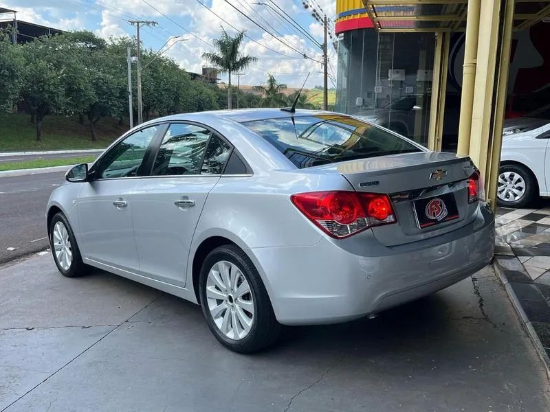 CHEVROLET CRUZE LTZ NB 2013 - Foto 5